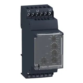 Schneider Electric Unter-/Überspannungwächter RM35UB330 2W RM35UB330