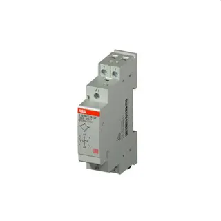 ABB Stotz-Kontakt Serien-Stromstoßschalter E291S-16-20/230 230VAC/110VDC 16A 2NO 2TAZ313000R2012
