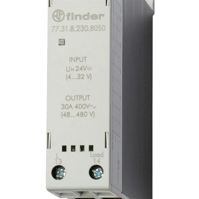 Finder Elektronisches Relais 77.31.8.230.8050 230VAC 1S 30A 1 STK