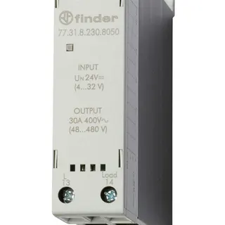 Finder Elektronisches Relais 77.31.8.230.8050 230VAC 1S 30A 1 STK