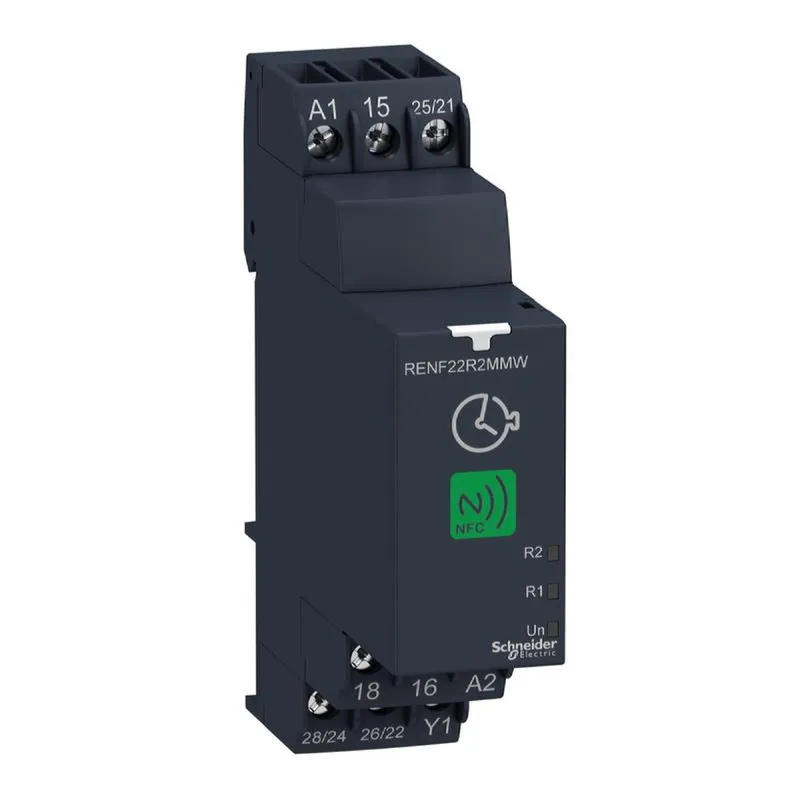 Schneider Electric Zeitrelais RENF22R2MMW RENF22R2MMW