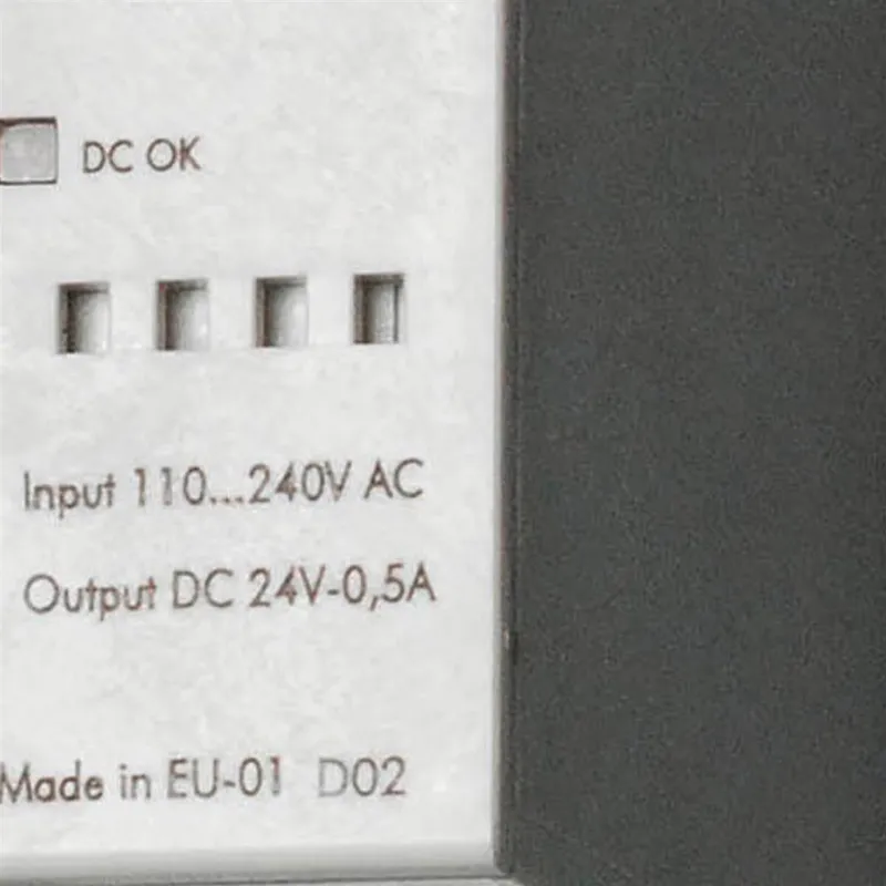 Finder Schaltnetzteil 78.12.1.230.2400 24V 12W 1 STK