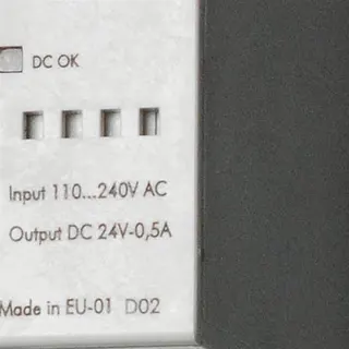 Finder Schaltnetzteil 78.12.1.230.2400 24V 12W 1 STK