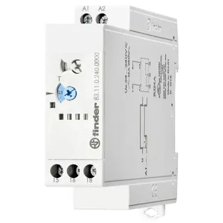 Finder Zeitrelais 83.11.0.240.0000 Ansprechverz. 1 STK