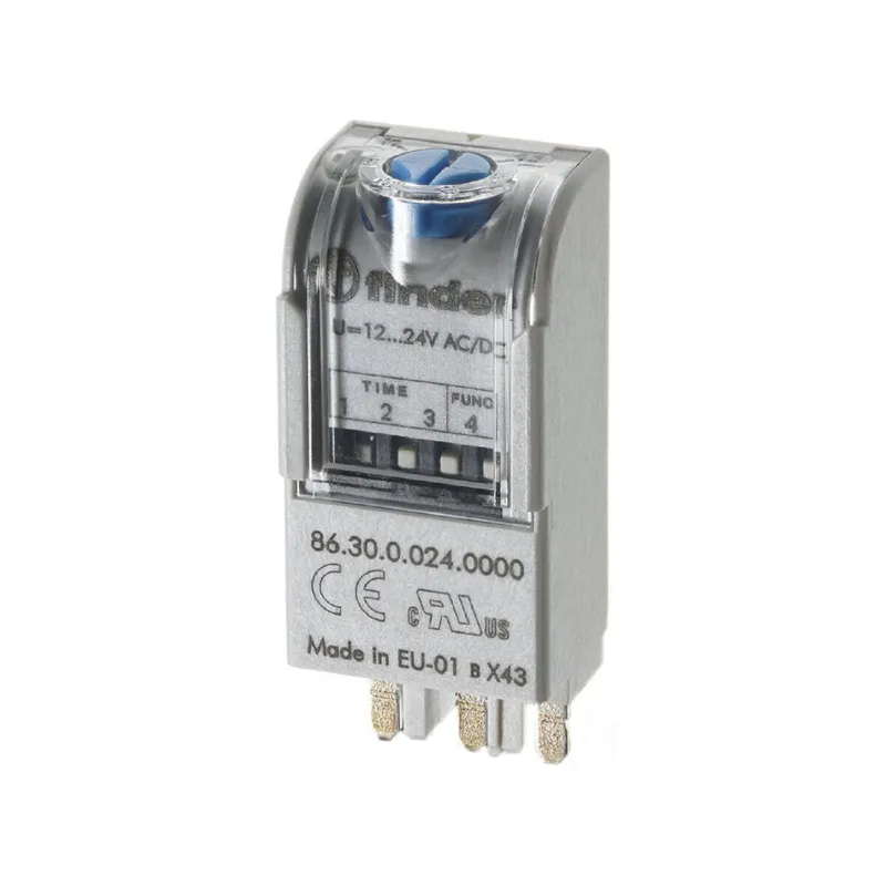 Finder Zeitmodul 86.30.0.024.0000 1 STK