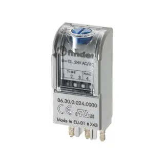 Finder Zeitmodul 86.30.0.024.0000 1 STK