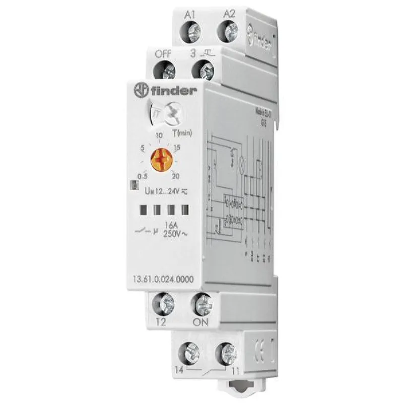 Finder Stromstossschalter 13.61.0.024.0000 1 STK