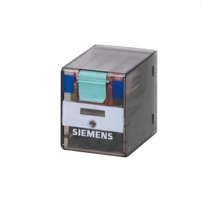 Siemens Steckrelais 24V AC 6A LZX:PT570524