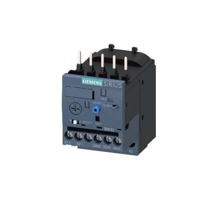 Siemens Überlastrelais 1-4A fuer Motorschutz 3RB3016-1PB0