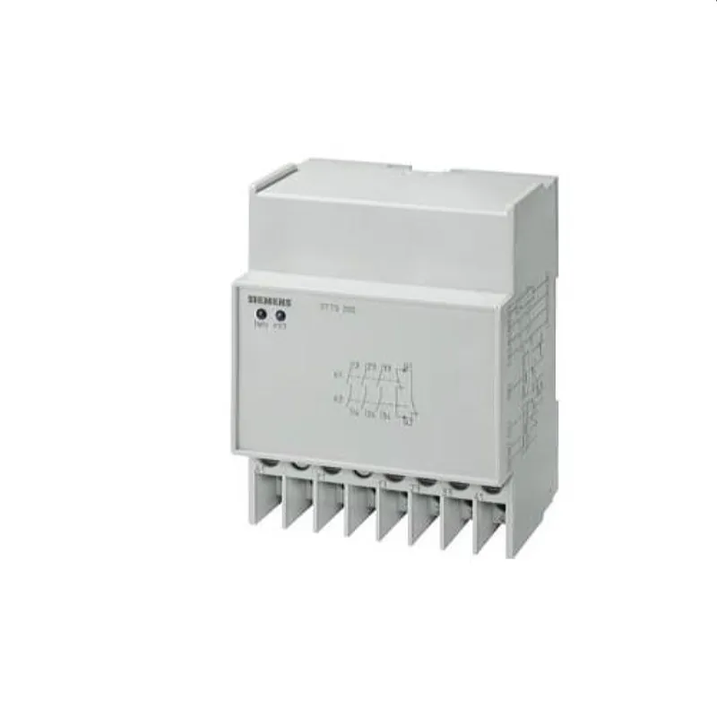Siemens Not-Aus-Relais 230V 10A 55mm 5TT5200