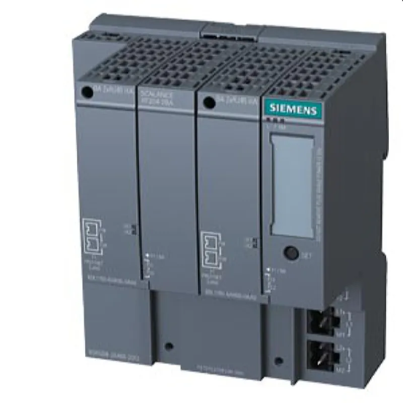 Siemens Switch SCALANCE XF204 4x 10/100 Mbit/s 6GK5204-0BA00-2GF2