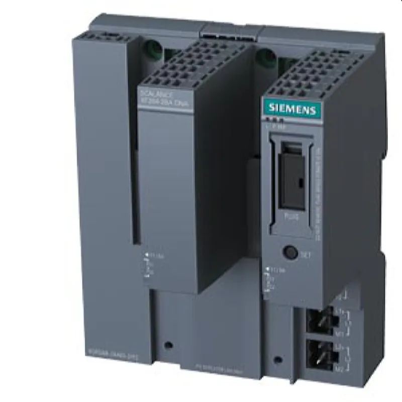 Siemens Switch SCALANCE XF204 DANN 4x10/100Mbit/s 6GK5204-0BA00-2YF2