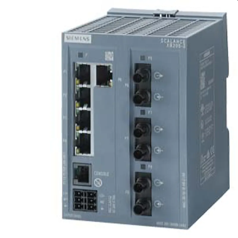 Siemens Switch SCALANCE XB205-3 6GK5205-3BB00-2TB2