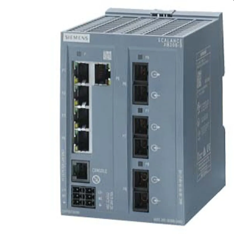 Siemens Switch SCALANCE XB205-3 6GK5205-3BD00-2TB2