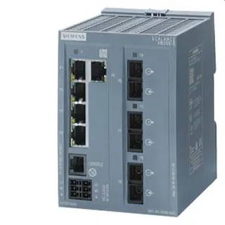 Siemens Switch SCALANCE XB205-3, 6GK5205-3BD00-2AB2