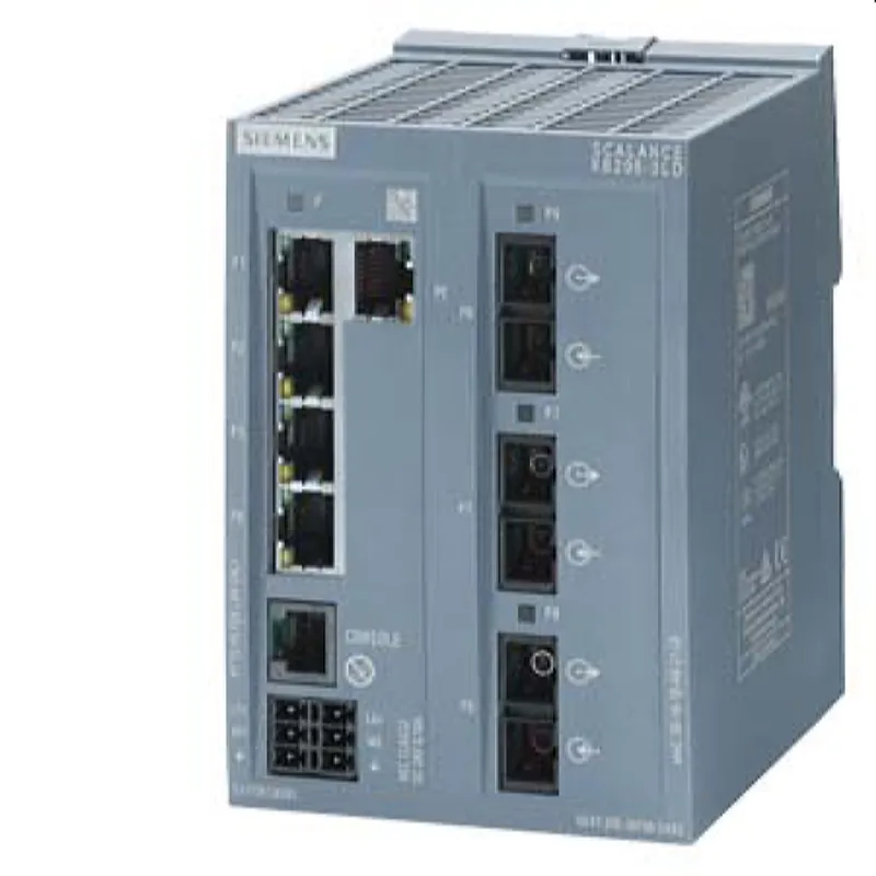 Siemens Switch SCALANCE XB205-3LD, 6GK5205-3BF00-2AB2