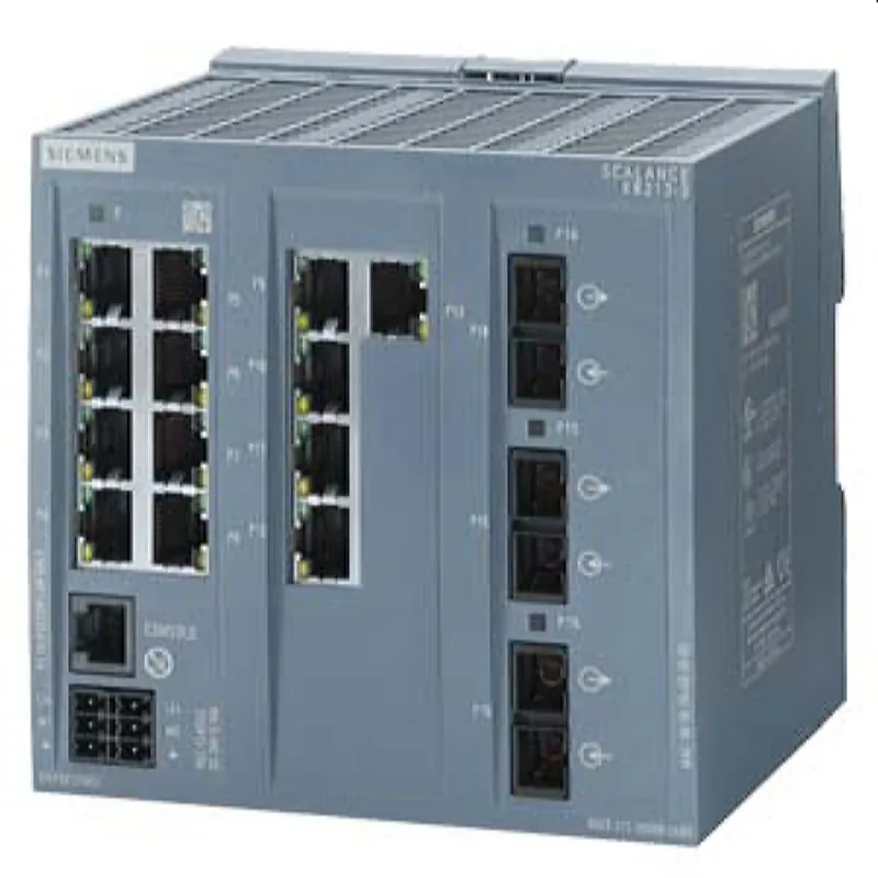 Siemens Switch SCALANCE XB213-3 6GK5213-3BD00-2TB2