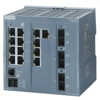 Siemens Switch SCALANCE XB213-3, 6GK5213-3BD00-2AB2