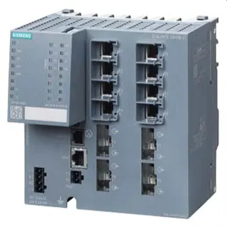 Siemens Switch SCALANCE XM408-4C 6GK5408-4GP00-2AM2