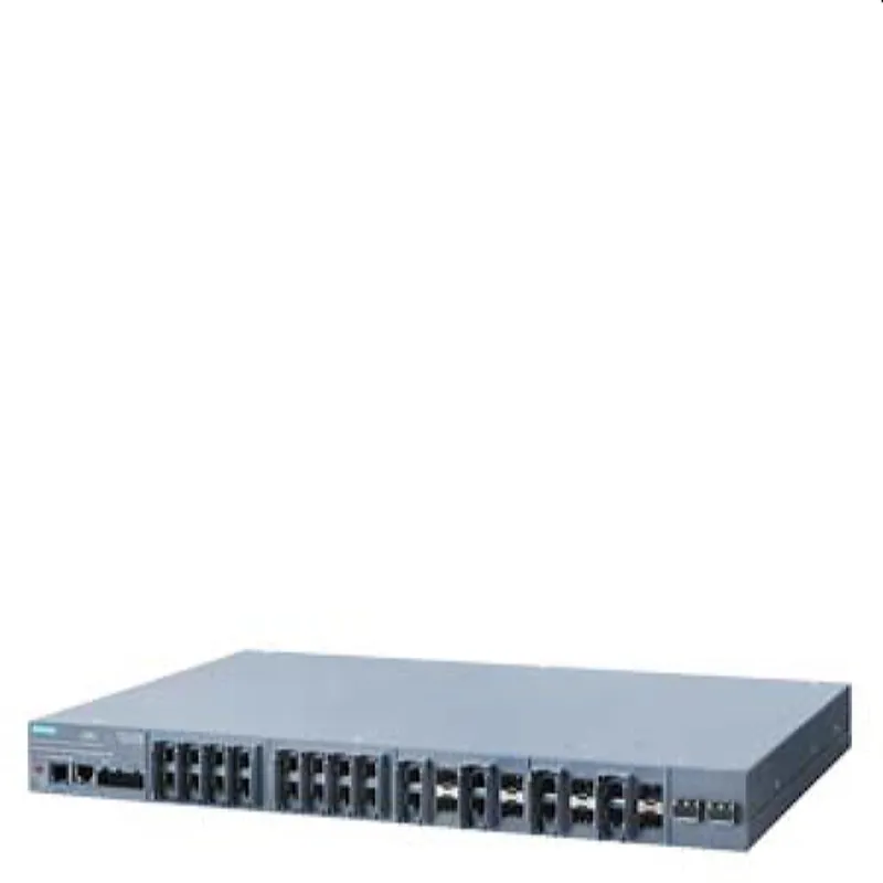 Siemens Switch SCALANCE XR526-8C, 6GK5526-8GR00-4AR2