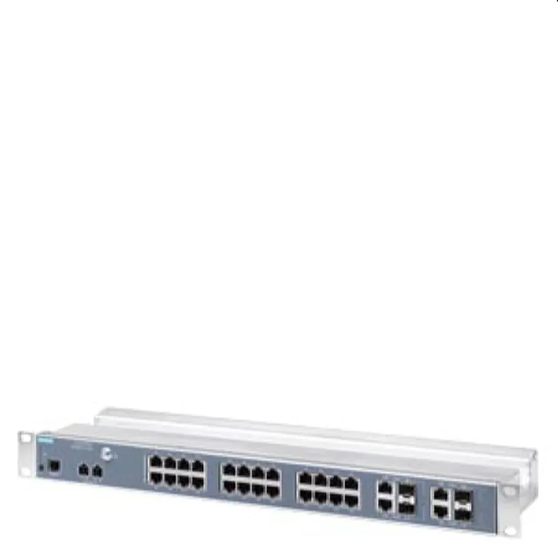 Siemens Switch SCALANCE XR328-4C, 6GK5328-4FS00-2AR3