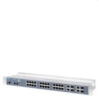 Siemens Switch SCALANCE XR328-4C, 6GK5328-4FS00-2AR3