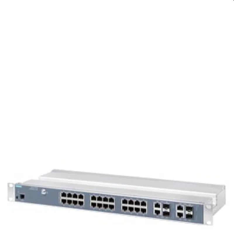 Siemens Switch SCALANCE XR328-4C, 6GK5328-4FS00-3AR3