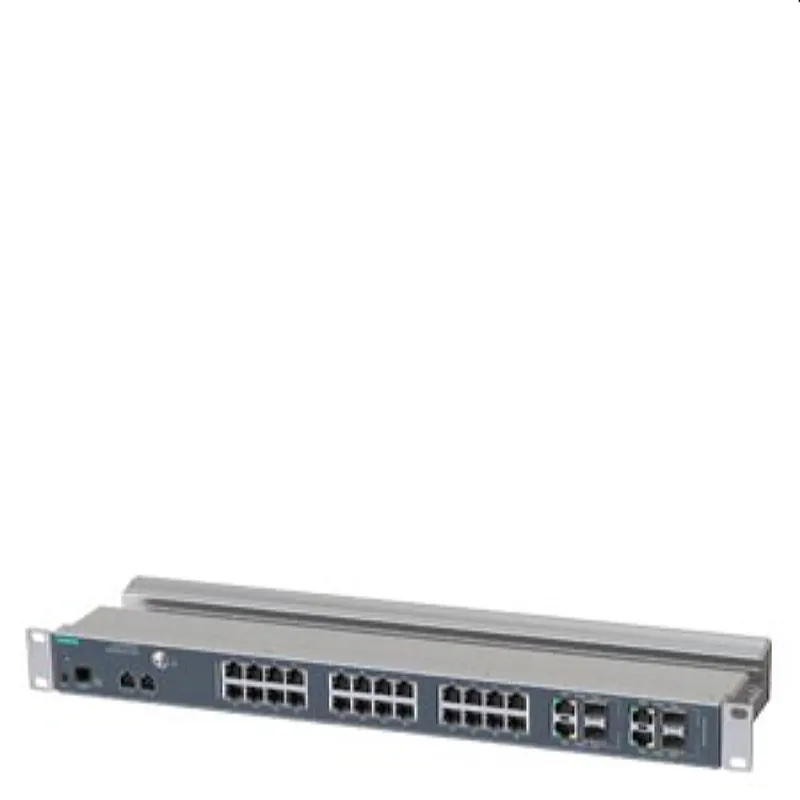 Siemens Switch SCALANCE XR328-4C, 6GK5328-4FS00-2RR3