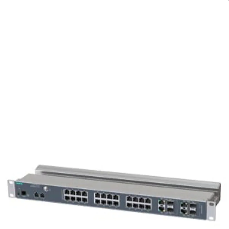 Siemens Switch SCALANCE XR328-4C, 6GK5328-4SS00-2AR3