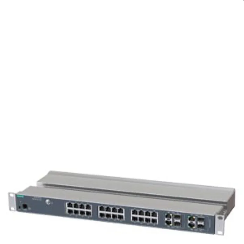 Siemens Switch SCALANCE XR328-4C, 6GK5328-4SS00-3AR3