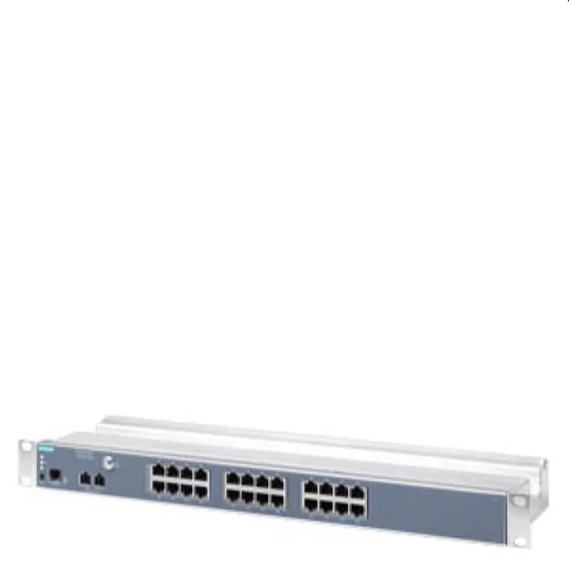 Siemens Switch SCALANCE XR324 WG, 6GK5324-0BA00-2AR3