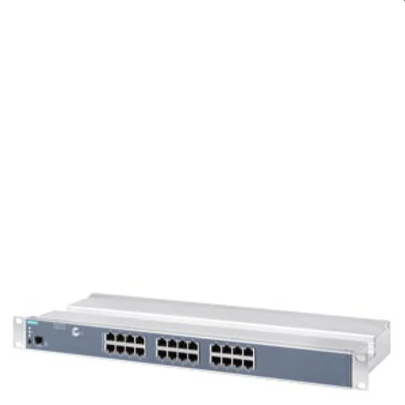Siemens Switch SCALANCE XR324 WG, 6GK5324-0BA00-3AR3
