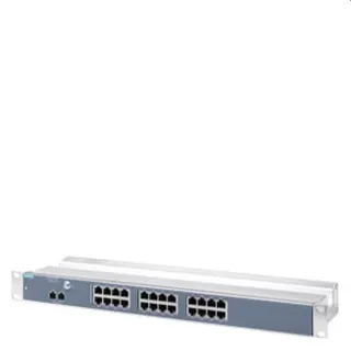 Siemens Switch SCALANCE XR124, 6GK5124-0BA00-2AR3