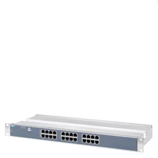 Siemens Switch SCALANCE XR124, 6GK5124-0BA00-3AR3