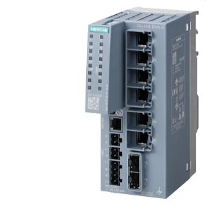 Siemens Schutzgerät SCALANCE SC646-2C, 6GK5646-2GS00-2AC2