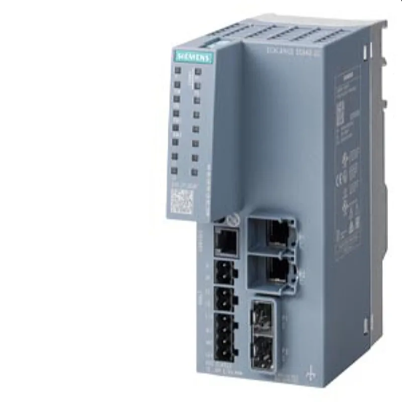 Siemens Schutzgerät SCALANCE SC642-2C, 6GK5642-2GS00-2AC2
