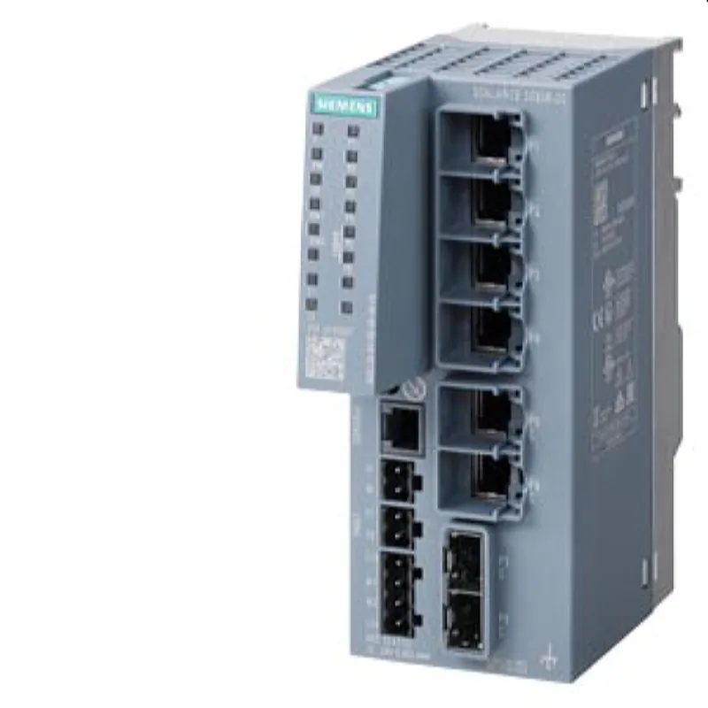 Siemens Schutzgerät SCALANCE SC636-2C, 6GK5636-2GS00-2AC2