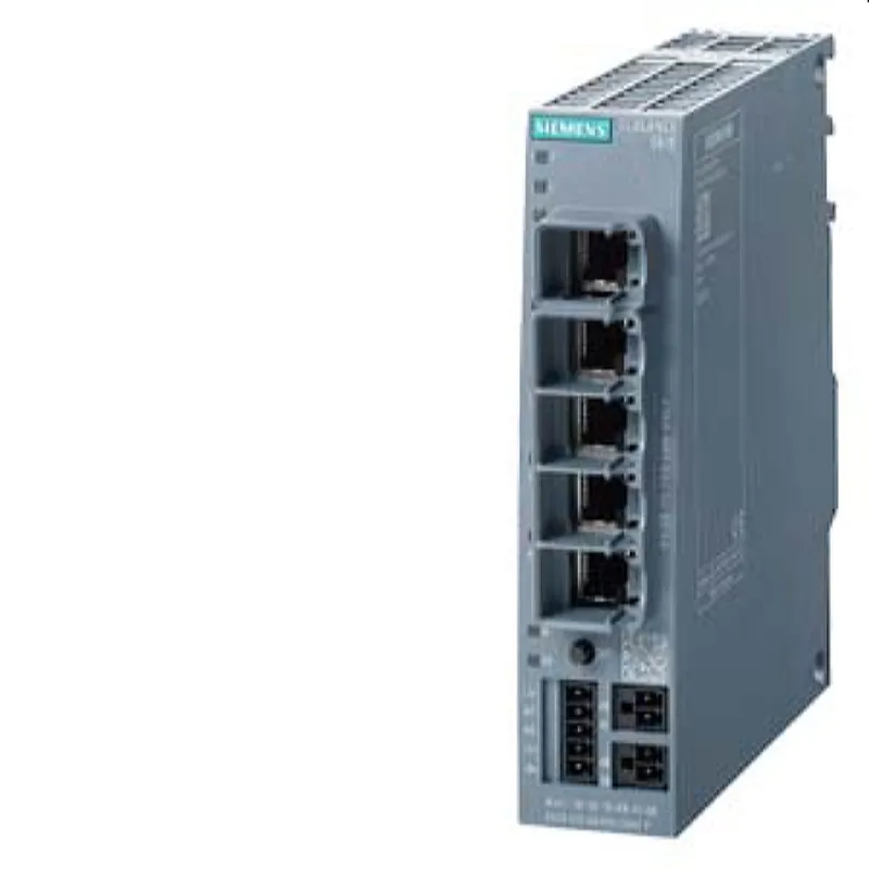 Siemens Lan-Router SCALANCE S615, 6GK5615-0AA00-2AA2