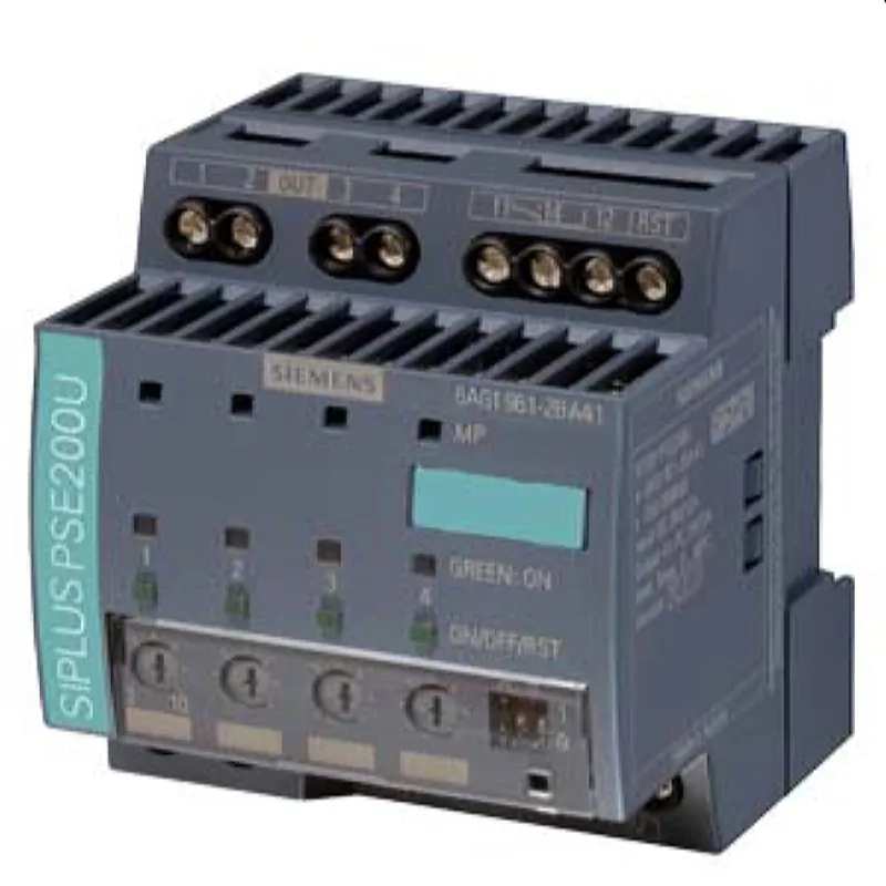 Siemens Zubehör SIPLUS PS PSE200U 10A für Steuerungen, 6AG1961-2BA41-7AA0