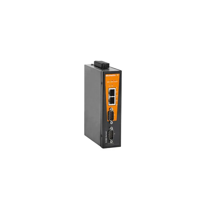 Weidmüller Serial Device Server (COM Server) IE-CS-1TX-2RS232/485 1242090000 1 STK