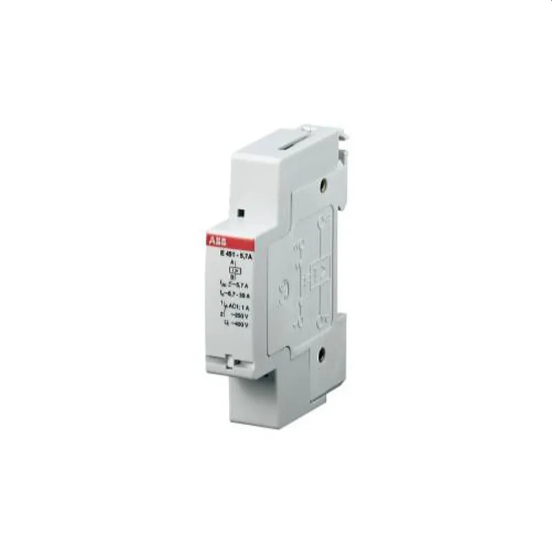 ABB Stotz-Kontakt Lastabwurfrelais E452-5,7A 2CDE160010R0901