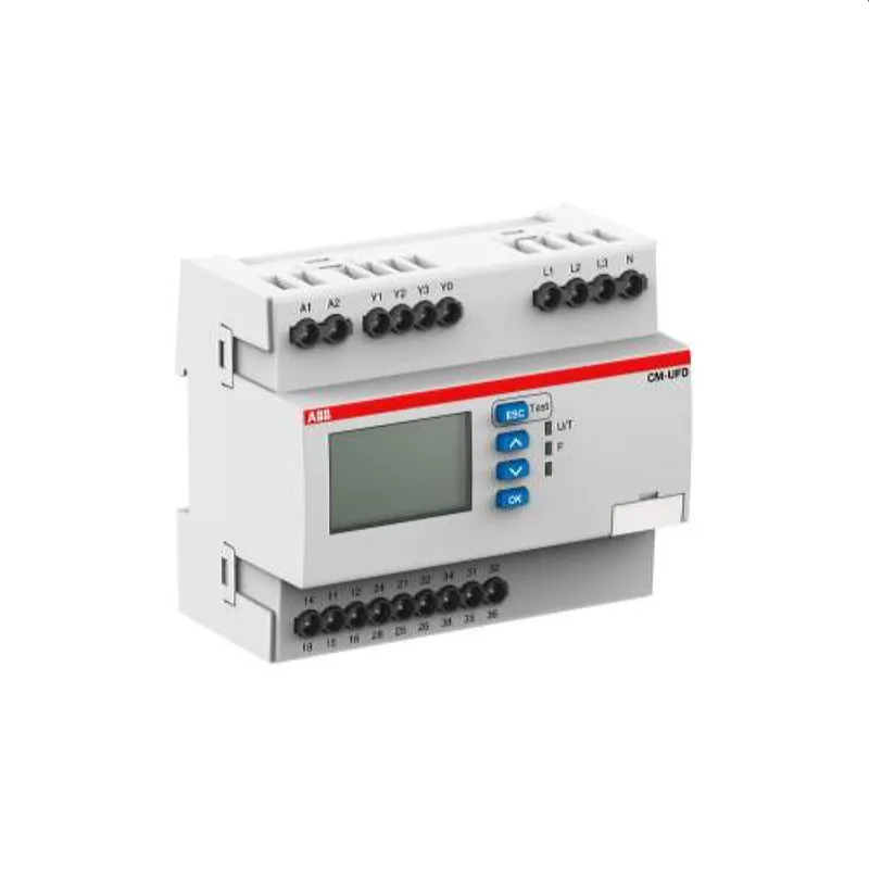 ABB Stotz-Kontakt Überwachungsrelais CM-UFD.M31 1SVR560730R3401