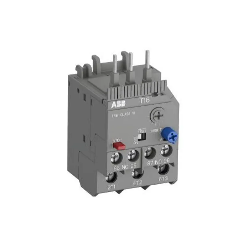 ABB Stotz-Kontakt Überlastrelais T16-5.7 1SAZ711201R1038