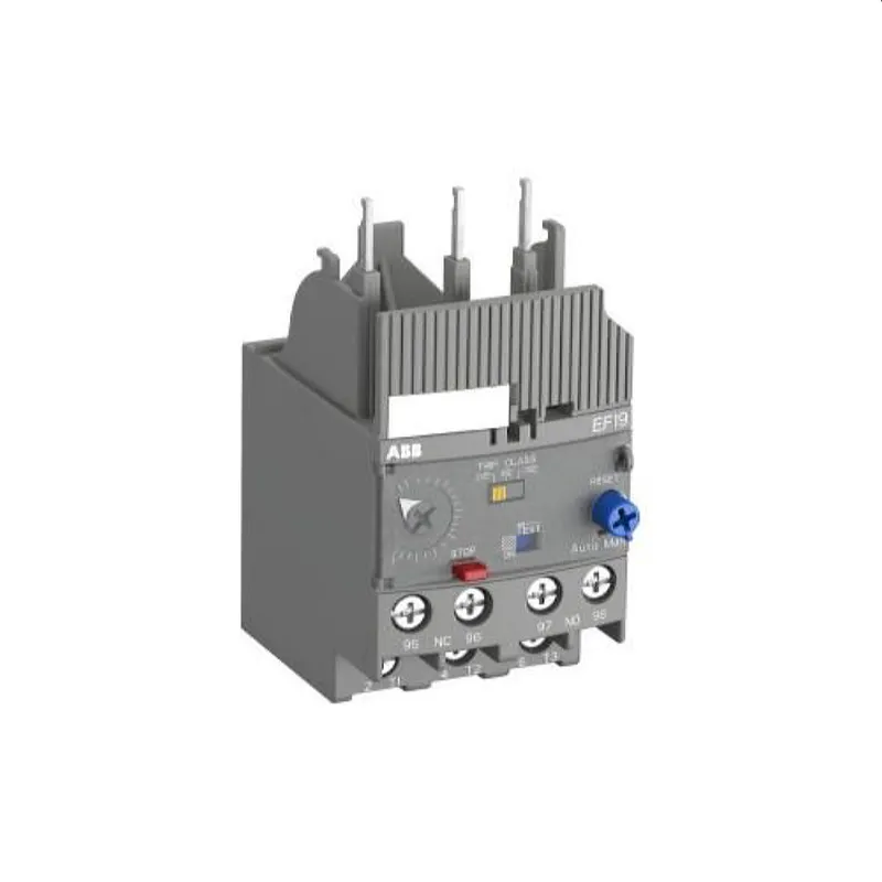 ABB Stotz-Kontakt Überlastrelais EF19-2.7 elektronisch 1SAX121001R1103