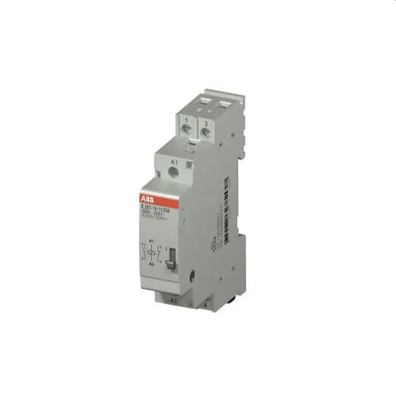 ABB Stotz-Kontakt Installationsrelais E297-16-11/230 230VaC 16A1NC1NO 2TAZ311000R2013