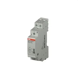 ABB Stotz-Kontakt Installationsrelais E297-16-20/230 230VaC 16A2NO 2TAZ311000R2012