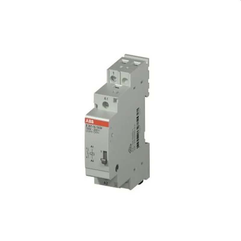 ABB Stotz-Kontakt Installationsrelais E297-16-10/24 24VaC/ 24VDC 16A1NO 2TAZ311000R2041