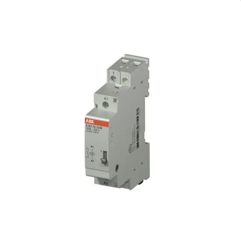 ABB Stotz-Kontakt Installationsrelais E297-16-10/48 48VaC/ 48VDC 16A1NO 2TAZ311000R2031