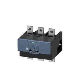Siemens Überlastrelais Baugr. S10/S12 3RB2163-4GC2