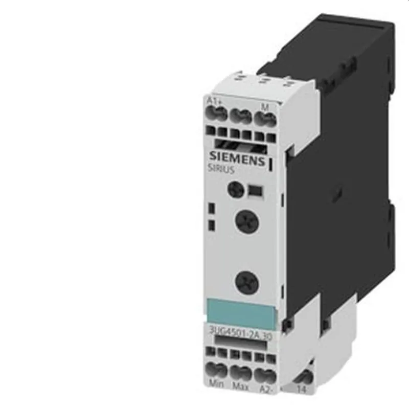 Siemens Überwachungsrelais AC 50 bis 60HZ